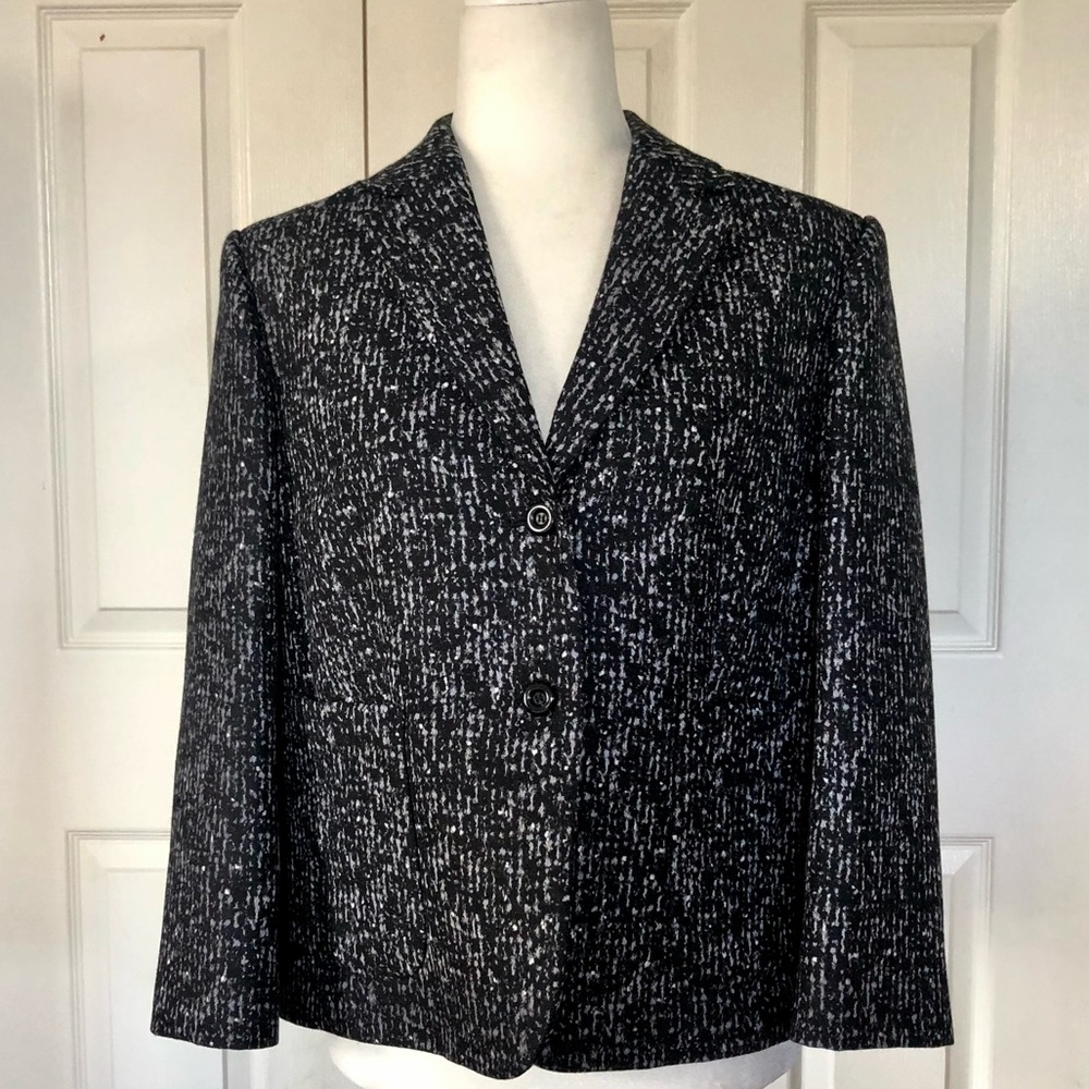 Michael Kors Collection Schoolboy Jacket 12